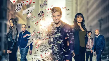 Задник к сериалу "Иллюзионист" #1461289
