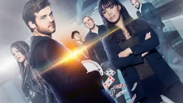 Задник к сериалу "Иллюзионист" #1461291