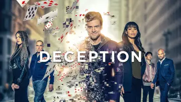 Задник к сериалу "Иллюзионист" #1461296