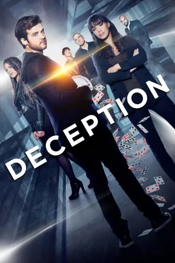 Постер к сериалу "Иллюзионист" #1461297