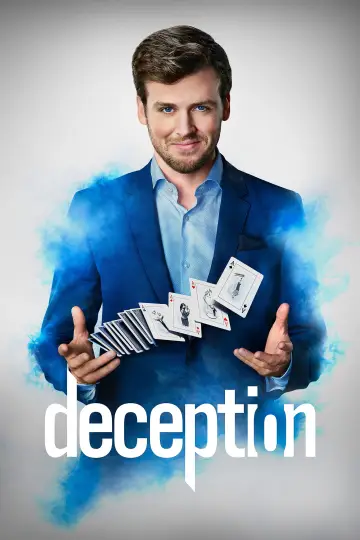 Постер к сериалу "Иллюзионист" #1461298