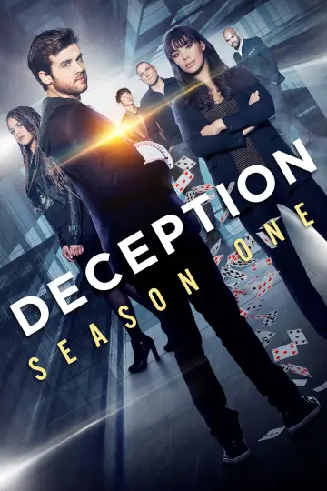 Постер к сериалу "Иллюзионист" #1750753