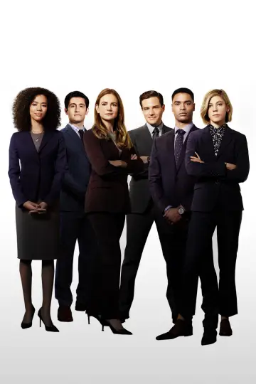 Постер к сериалу "Для людей" #1598256