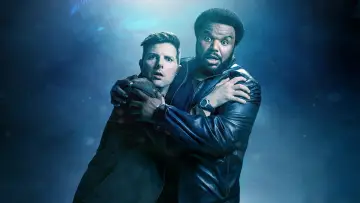 Задник к сериалу "Призраки" #1596182