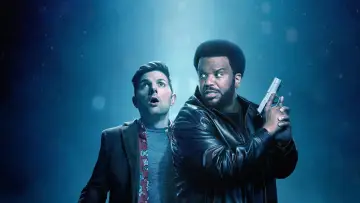 Задник к сериалу "Призраки" #1596185