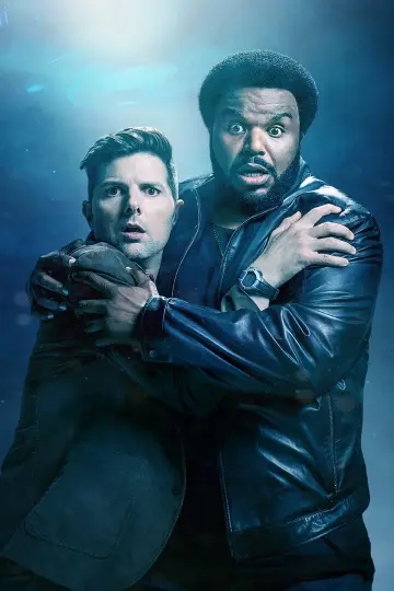 Постер к сериалу "Призраки" #1596191