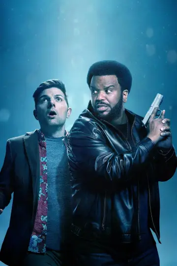 Постер к сериалу "Призраки" #1596192