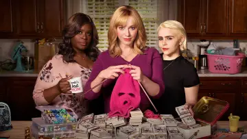 Задник к сериалу "Хорошие девчонки" #1344889