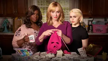 Задник к сериалу "Хорошие девчонки" #1344894