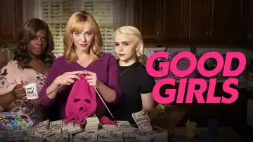 Задник к сериалу "Хорошие девчонки" #1344895