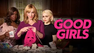 Задник к сериалу "Хорошие девчонки" #1344898