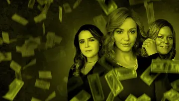 Задник к сериалу "Хорошие девчонки" #1344904