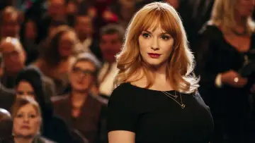 Задник к сериалу "Хорошие девчонки" #1344905