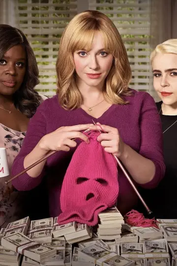 Постер к сериалу "Хорошие девчонки" #1344923