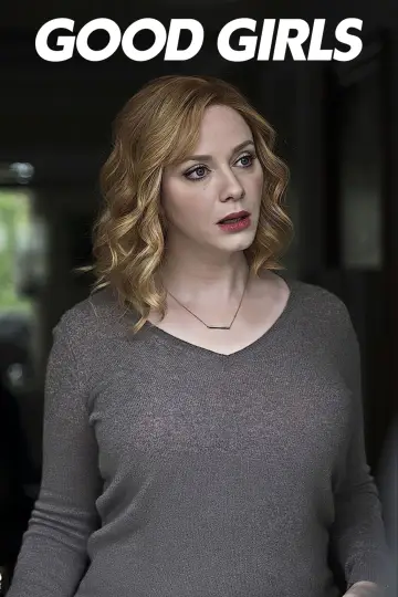 Постер к сериалу "Хорошие девчонки" #1344927