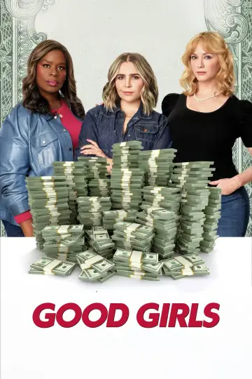 Постер к сериалу "Хорошие девчонки" #1344933