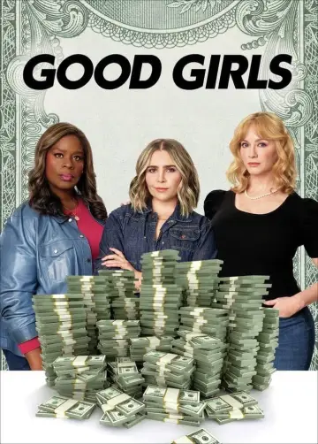 Постер к сериалу "Хорошие девчонки" #1344934