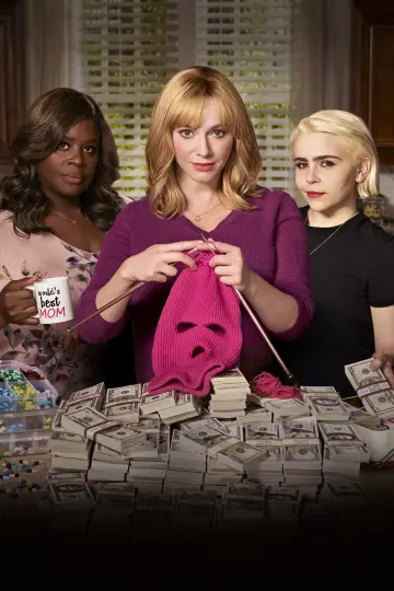 Постер к сериалу "Хорошие девчонки" #1683290