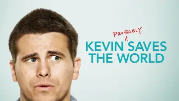 Задник к сериалу "Кевин (наверно) спасает мир" #1593110