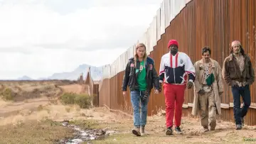 Задник к сериалу "Беги койот, беги" #1457428