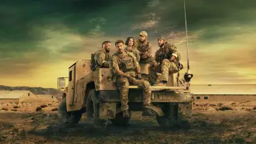 Задник к сериалу "Спецназ" #1264808