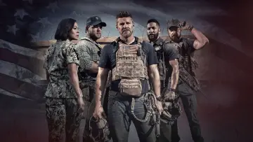 Задник к сериалу "Спецназ" #1264834