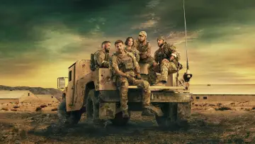 Задник к сериалу "Спецназ" #1264842