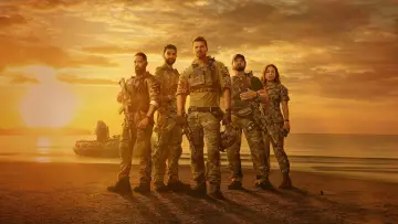 Задник к сериалу "Спецназ" #1264844
