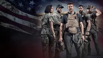Задник к сериалу "Спецназ" #1264851