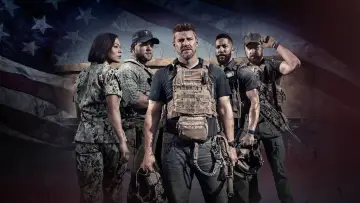Задник к сериалу "Спецназ" #1264859