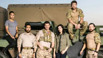 Задник к сериалу "Спецназ" #1264863