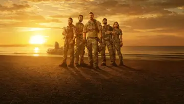 Задник к сериалу "Спецназ" #1264873