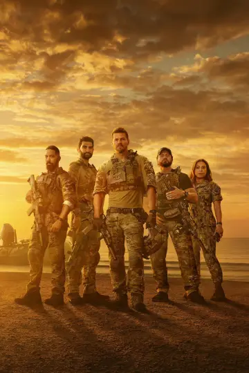 Постер к сериалу "Спецназ" #1264892