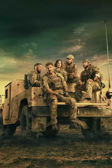 Постер к сериалу "Спецназ" #1264895