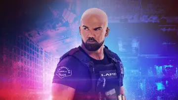 Задник к сериалу "S.W.A.T.: Спецназ города ангелов" #1245458