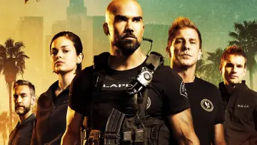 Задник к сериалу "S.W.A.T.: Спецназ города ангелов" #1245463