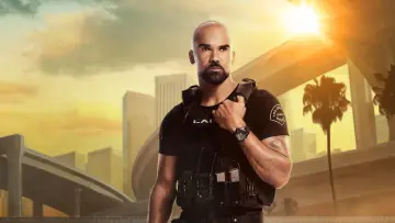 Задник к сериалу "S.W.A.T.: Спецназ города ангелов" #1245466