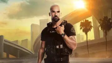 Задник к сериалу "S.W.A.T.: Спецназ города ангелов" #1245467