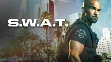 Задник к сериалу "S.W.A.T.: Спецназ города ангелов" #1245472