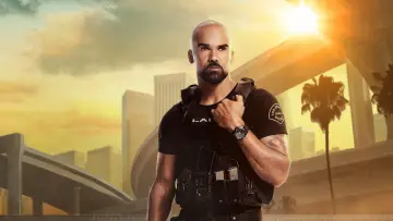 Задник к сериалу "S.W.A.T.: Спецназ города ангелов" #1245475