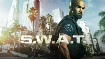 Задник к сериалу "S.W.A.T.: Спецназ города ангелов" #1245481