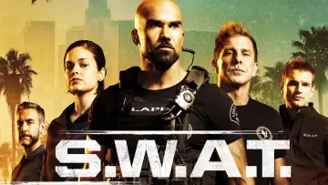 Задник к сериалу "S.W.A.T.: Спецназ города ангелов" #1245482