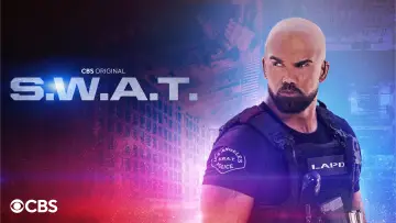 Задник к сериалу "S.W.A.T.: Спецназ города ангелов" #1245490