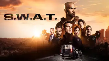 Задник к сериалу "S.W.A.T.: Спецназ города ангелов" #1245507