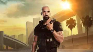 Задник к сериалу "S.W.A.T.: Спецназ города ангелов" #1245509