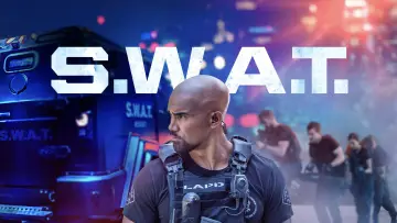 Задник к сериалу "S.W.A.T.: Спецназ города ангелов" #1245514
