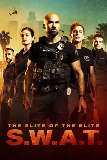 Постер к сериалу "S.W.A.T.: Спецназ города ангелов" #1245534