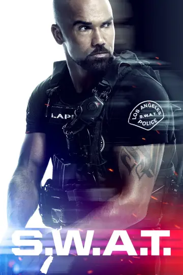 Постер к сериалу "S.W.A.T.: Спецназ города ангелов" #1245535