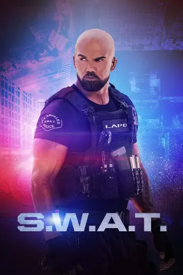Постер к сериалу "S.W.A.T.: Спецназ города ангелов" #1245540