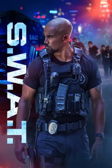 Постер к сериалу "S.W.A.T.: Спецназ города ангелов" #1245543
